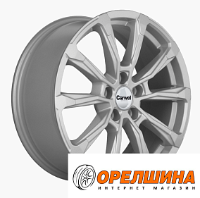 Carwel Ишим 1808  SLT  7,5х18  5x114,3  ЕТ37  66,5